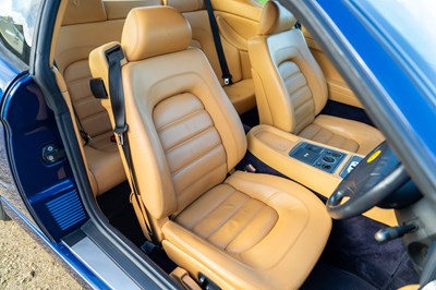 Lot 120 - 1998 Ferrari 456M GTA