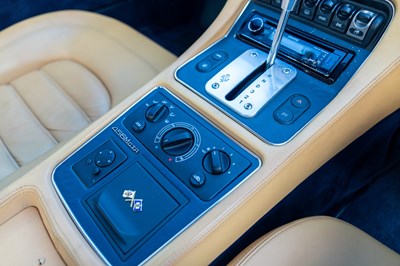 Lot 120 - 1998 Ferrari 456M GTA