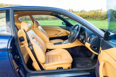 Lot 120 - 1998 Ferrari 456M GTA