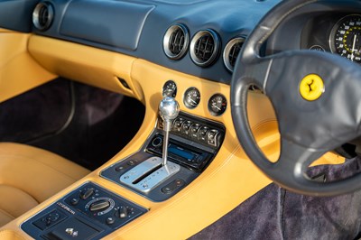 Lot 120 - 1998 Ferrari 456M GTA