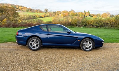 Lot 120 - 1998 Ferrari 456M GTA