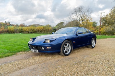 Lot 120 - 1998 Ferrari 456M GTA