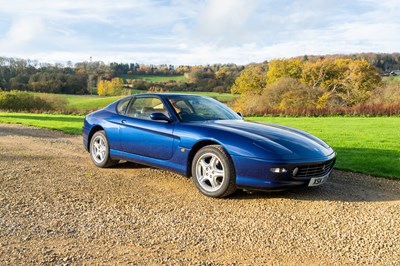 Lot 120 - 1998 Ferrari 456M GTA