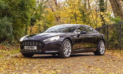 Lot 298 - 2011 Aston Martin Rapide