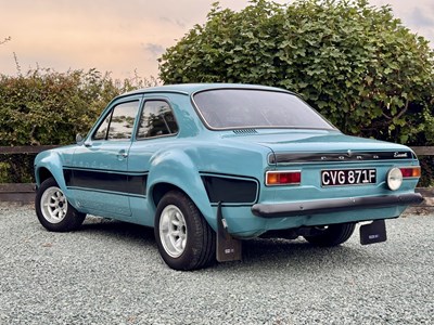 Lot 1968 Ford Escort Mk. I Fast Road/Rally car