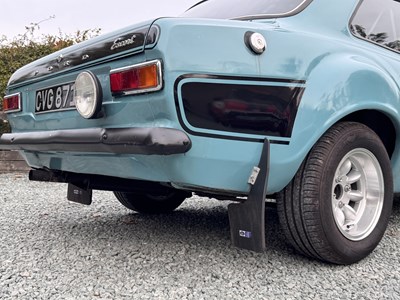 Lot 1968 Ford Escort Mk. I Fast Road/Rally car