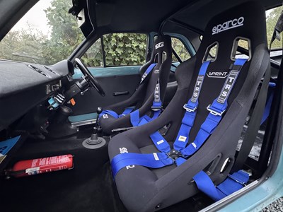 Lot 1968 Ford Escort Mk. I Fast Road/Rally car