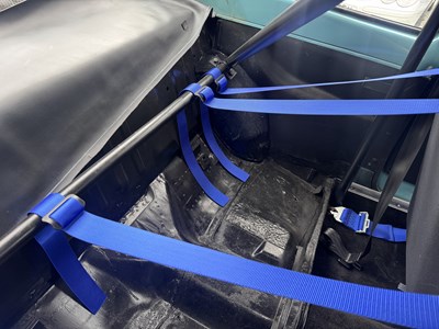 Lot 1968 Ford Escort Mk. I Fast Road/Rally car