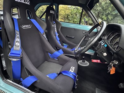 Lot 1968 Ford Escort Mk. I Fast Road/Rally car