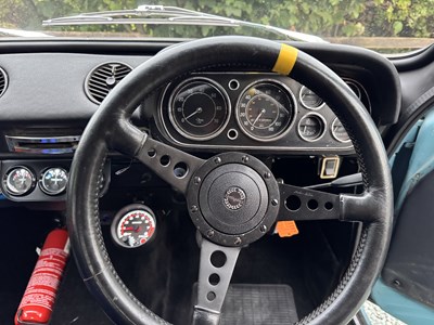 Lot 1968 Ford Escort Mk. I Fast Road/Rally car