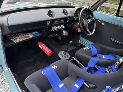 Lot 1968 Ford Escort Mk. I Fast Road/Rally car