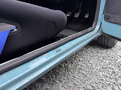 Lot 1968 Ford Escort Mk. I Fast Road/Rally car