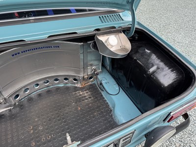 Lot 1968 Ford Escort Mk. I Fast Road/Rally car