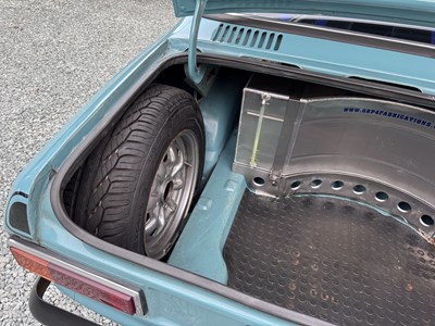 Lot 1968 Ford Escort Mk. I Fast Road/Rally car