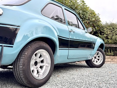 Lot 1968 Ford Escort Mk. I Fast Road/Rally car