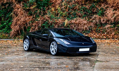 Lot 178 - 2005 Lamborghini Gallado