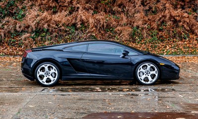 Lot 178 - 2005 Lamborghini Gallado