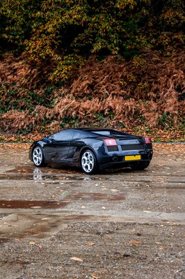 Lot 178 - 2005 Lamborghini Gallado