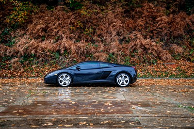 Lot 178 - 2005 Lamborghini Gallado