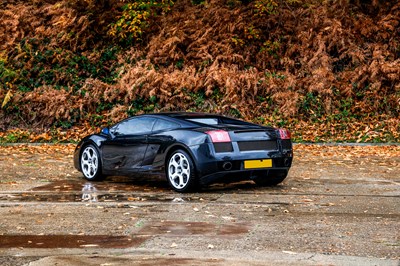Lot 178 - 2005 Lamborghini Gallado