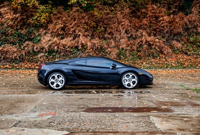 Lot 178 - 2005 Lamborghini Gallado