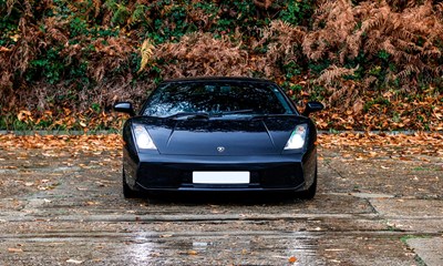 Lot 178 - 2005 Lamborghini Gallado