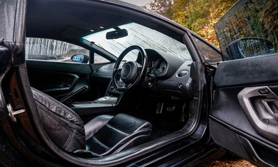 Lot 178 - 2005 Lamborghini Gallado