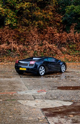 Lot 178 - 2005 Lamborghini Gallado