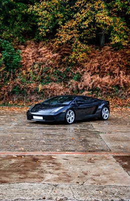 Lot 178 - 2005 Lamborghini Gallado