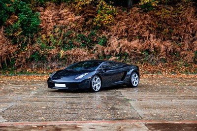 Lot 178 - 2005 Lamborghini Gallado