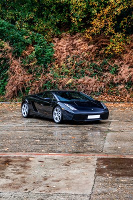 Lot 178 - 2005 Lamborghini Gallado