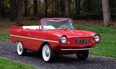 Lot 230 - 1964 Amphicar 770