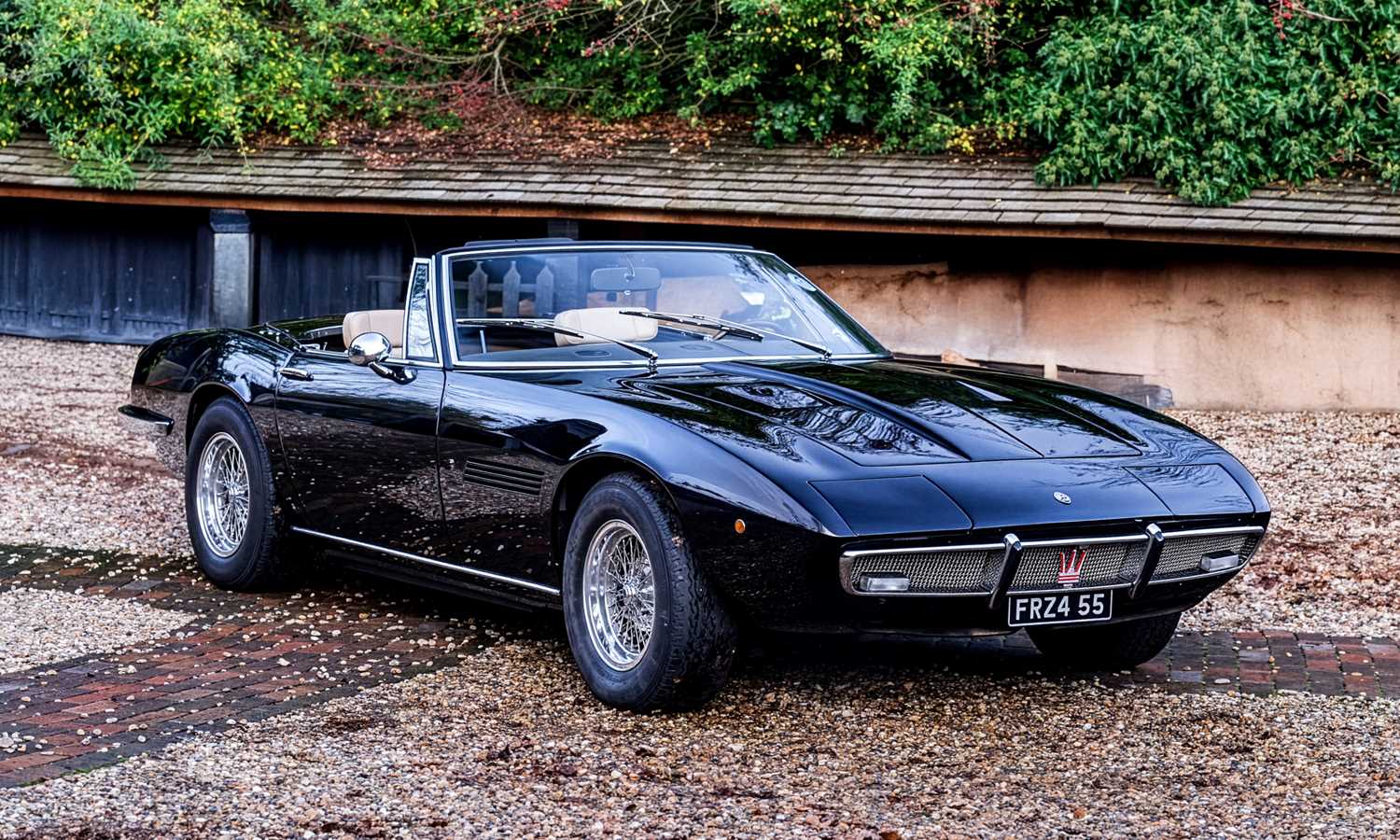 1970 Maserati Ghibli 4.7 Spyd...