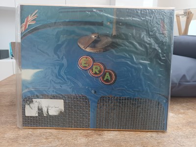 Lot 108 - E. R. A. Book