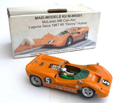 Lot 110 - McLaren M6 Model