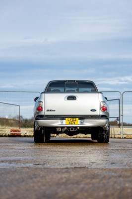 Lot 193 - 2002 Ford F-150 SVT Lightning