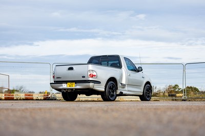 Lot 193 - 2002 Ford F-150 SVT Lightning