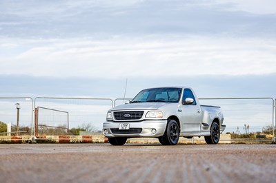 Lot 193 - 2002 Ford F-150 SVT Lightning