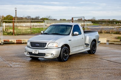 Lot 193 - 2002 Ford F-150 SVT Lightning