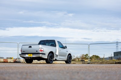 Lot 193 - 2002 Ford F-150 SVT Lightning