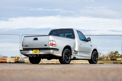 Lot 193 - 2002 Ford F-150 SVT Lightning