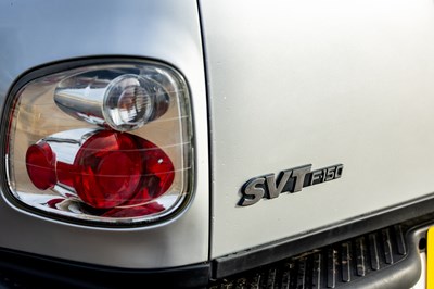 Lot 193 - 2002 Ford F-150 SVT Lightning