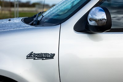 Lot 193 - 2002 Ford F-150 SVT Lightning