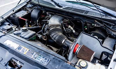 Lot 193 - 2002 Ford F-150 SVT Lightning