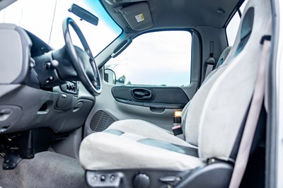 Lot 193 - 2002 Ford F-150 SVT Lightning