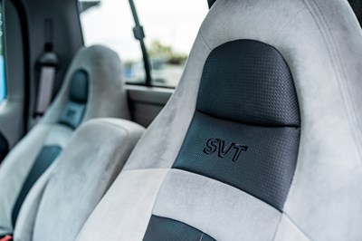 Lot 193 - 2002 Ford F-150 SVT Lightning