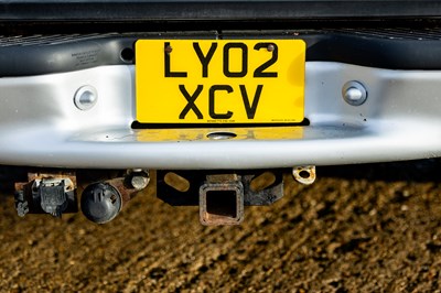 Lot 193 - 2002 Ford F-150 SVT Lightning