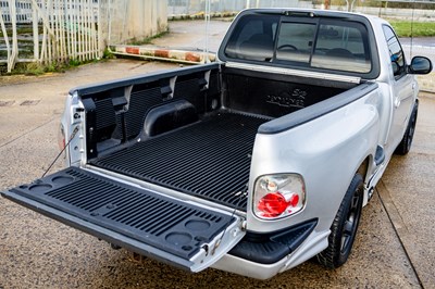 Lot 193 - 2002 Ford F-150 SVT Lightning