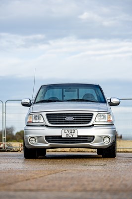 Lot 193 - 2002 Ford F-150 SVT Lightning