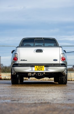 Lot 193 - 2002 Ford F-150 SVT Lightning